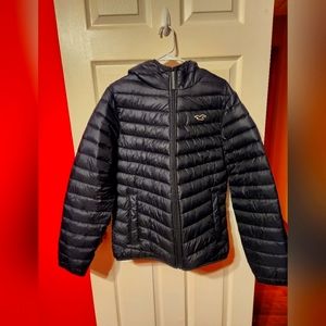 Hollister Puffer Jacket medium